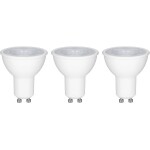 Paulmann 28784 LED vstavané svetlo sada 3 ks En.trieda 2021: G (A - G) LED GU10 19.5 W biela; 28784