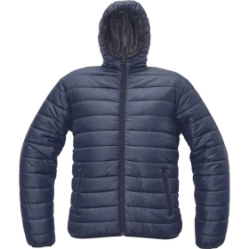 CERVA MAX NEO LIGHT bunda navy XXL 0301066141005