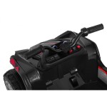 Mamido Detská elektrická štvorkolka Quad Sport TX ATV čierna