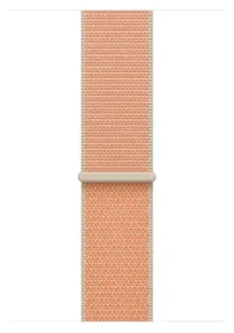 Apple Watch Sport Loop 46 mm Cantaloupe / Prevliekací športový remienok (MHYV4ZM/A)