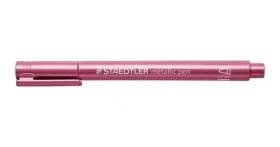 Staedtler Popisovač Metallic červená / Šírka stopy 1-2 mm / Pre scrapbooking (8323-232)
