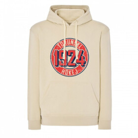 Mikina s kapucňou KHT 1924 M SREBKHTBL1 XL