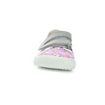 Jonap Moon Fialová Mačička barefoot tenisky 27 EUR