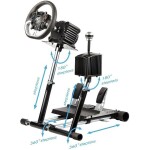 Wheel Stand Pro RGS Modul - upgrade prídavný stojan pre radiacu páku Thrustmaster alebo Logitech (RGS-WSP)