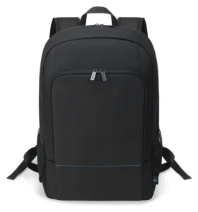 Dicota Backpack TWO 15-17.3" čierna / Batoh na notebook / do 17,3" / uzamykateľný / recyklovaný PET (D3250104)
