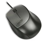 ARCTIC Mouse M121 D čierna / optická myš / drôtová / 1000 DPI / 3 tlačidlá / USB / 1.4 m (MOACO-M1211-BLA01)