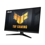 31,5 Asus TUF VG32UQA1A čierna / VA / 3840x2160/ 16:9 / 1ms / 400cd-m2 / 2500:1 / DP+HDMI / repro / VESA (90LM08L0-B01970)