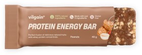 Vilgain Protein Energy Bar – arašidy 40 g
