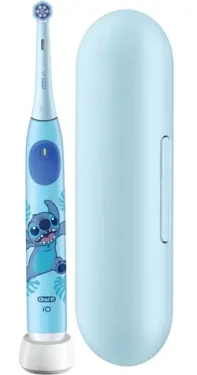 Oral-B iO Kids Stitch / Elektrická zubná kefka / pre deti / cestovné puzdro (931564)