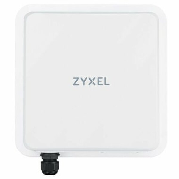 ZyXEL FWA710 5G NR 5G 4G LTE Router 1x 2.5GbE LAN 1x SIM slot IP68