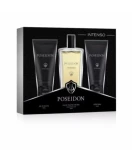 Poseidon Poseidon Intenso Súprava (edc/150ml + voda/150ml + sh/gél/150ml)