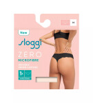 Dámske nohavičky ZERO Microfibre 2.0 Hipstring - ANGORA - sv.ružová - SLOGGI WHITE XS