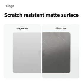 Elago Ultra Slim Case číra (EMBAIR13.6M2SM-SFCL) / Kryt pre MacBook Air 13" M2/M3/M4 (EMBAIR13.6M2SM-SFCL)