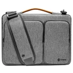 Tomtoc Versatile A42 sivá / Taška / MacBook Pro 16" / M1/M2/M3/M4 (A42-E02G)