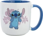 STOR Hrnček keramický 380 ml Stitch (75868)