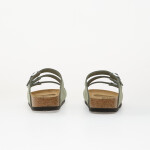 Tenisky Birkenstock Florida Nubuck Leather Women Pure Sage EUR 38