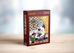 MAGNOLIA Puzzle Kúpeľ a cereálie