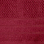 Eurofirany uterák Adore 70x140 cm Ruda 70x140 cm