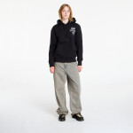 Mikina Carhartt WIP Hooded Sandwich Sweat UNISEX Black/ Blue Fog XS