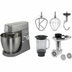 Kenwood Chef XL KVL 4170S / Kuchynský robot / 1200 W / 6.7L / strieborná (KVL 4170.S)