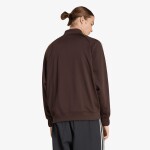 Mikina adidas Britcore Superstar Tracktop Aurora Coffee S