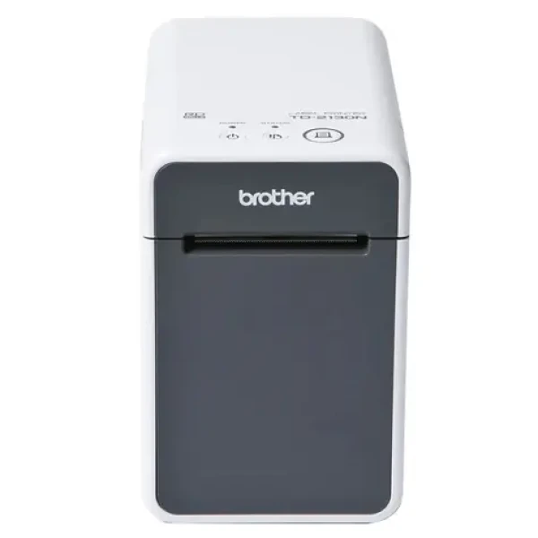Brother TD-2135NWB / Tlačiareň samolepiacich štítkov / 300dpi / 63 mm / USB / LAN / Wi-Fi / BT (TD2135NWBXX1)