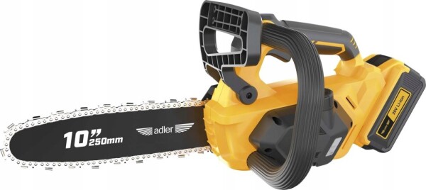 Adler ADLER CHAINSAW 10" BATTERY-6200P/20V-4Ah