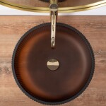 REA - Umývadlo na dosku JODI REA-U0273