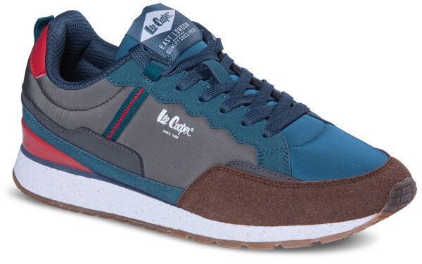 Lee Cooper LCW-25-03-3381M Pánske tenisky modré 43