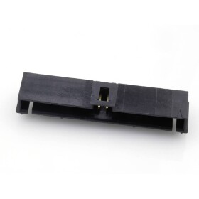 Molex vstavaná pinová lišta (štandardná) Počet pólov 20 Raster (rozteč): 2.54 mm 15913204 1 ks Tube; 15913204
