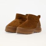 Tenisky Moon Boot Luna Low Boot Suede Cognac EUR 38