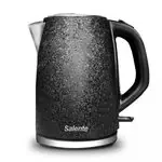 Salente IceQueen nerez / Rýchlovarná kanvica 1.7L (ICEQUEEN-BK)