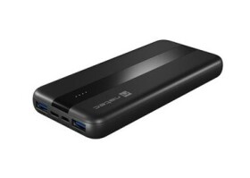 Natec Trevi Slim Q PowerBanka 10000 mAh / 10000 mAh / 5V / 2.1A / 1x Micro-USB (vstup) / 1x USB-C / 2x USB-A (NPB-1923)