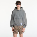 Mikina Satisfy MothTech Hoodie Faded Black M