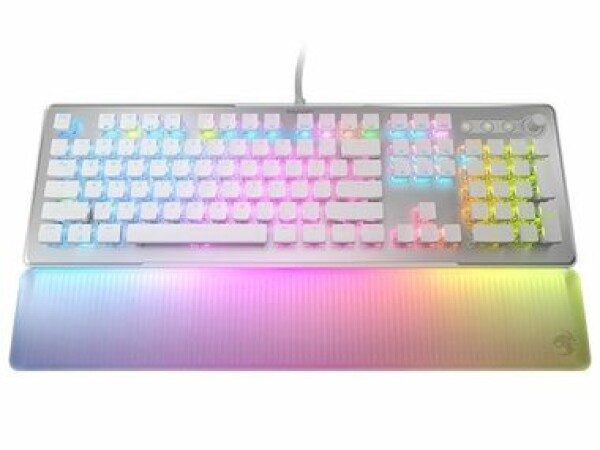 ROCCAT Vulcan II Max biela RGB