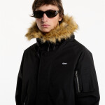 Bunda Obey N-2B Short Parka Black M