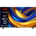 65" TCL 65P655 čierna / 4K UHD / LED / HDMI / USB / CI / DVB-T2/S2/C/ / H.265 / Wi-Fi (65P655)