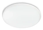 Philips Twirly biela / Prisadené LED svietidlo / 1x17W / 1900lm / 4000K / 34,7cm / IP20 (SKL000323250)