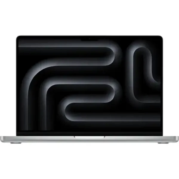 Apple MacBook Pro 14" M5 2025 CZ strieborná / Apple M5 / 32GB / 1TB SSD / Apple 10-Core iGPU / macOS (MJ3E4CZ/A)