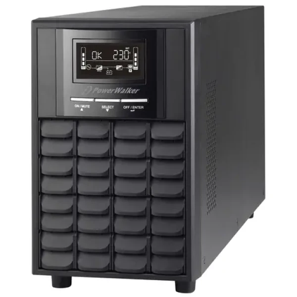 PowerWalker VI 1500 CW FR / záložný zdroj UPS / 1500 VA / 1050 W / 3x FR / USB (10121135)