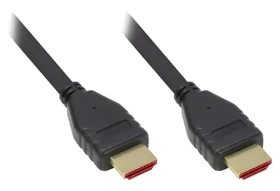 Good Connections čierna / Prepojovací kábel / HDMI-HDMI / HDMI 2.1 / 1,5 m / 8K 60Hz (4521-015)
