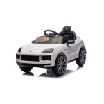 Mamido Elektrické autíčko Porsche Cayenne biele