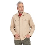 Bushman bunda Declan béžová XXXL