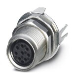 Flush-type connector SACC-DSI-M8FS-8CON-M10-L180 SH 1424235 Phoenix Contact; 1424235