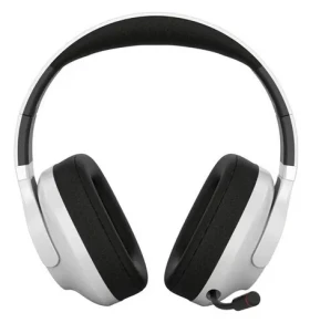 Canyon Ego GH-15 biela / Herný headset / Bluetooth 5.3 / 3,5 mm jack / 18h výdrž / USB-C nabíjanie (CND-SGHS15W)
