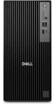 DELL Pro Tower PLUS QBT1250 čierna / Intel Core Ultra 5 235 / 16GB DDR5 / 512GB SSD / Intel Graphics / DVD / W11P (T22XV)