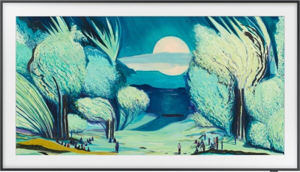 Samsung Samsung 50&amp;quot; LS03FA The Frame - 4K QLED TV 8806097110538