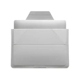 Moft Carry Sleeve 13" Misty Cove / Puzdro pre notebook / so stojanom / do 13" (MB002-1-13A-WDGY)