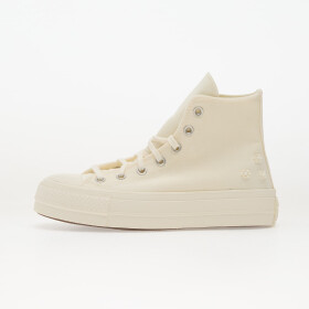 Tenisky Converse Chuck Taylor All Star Lift Khaki/ Off White EUR 37