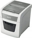 Leitz IQ Autofeed Small Office 50 biela / Skartovač / automatický podávač / P-4 / 50 listov / 20 L (80350000)